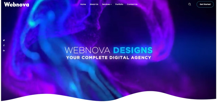 Full Service Digital Agency Cape Town Webnova