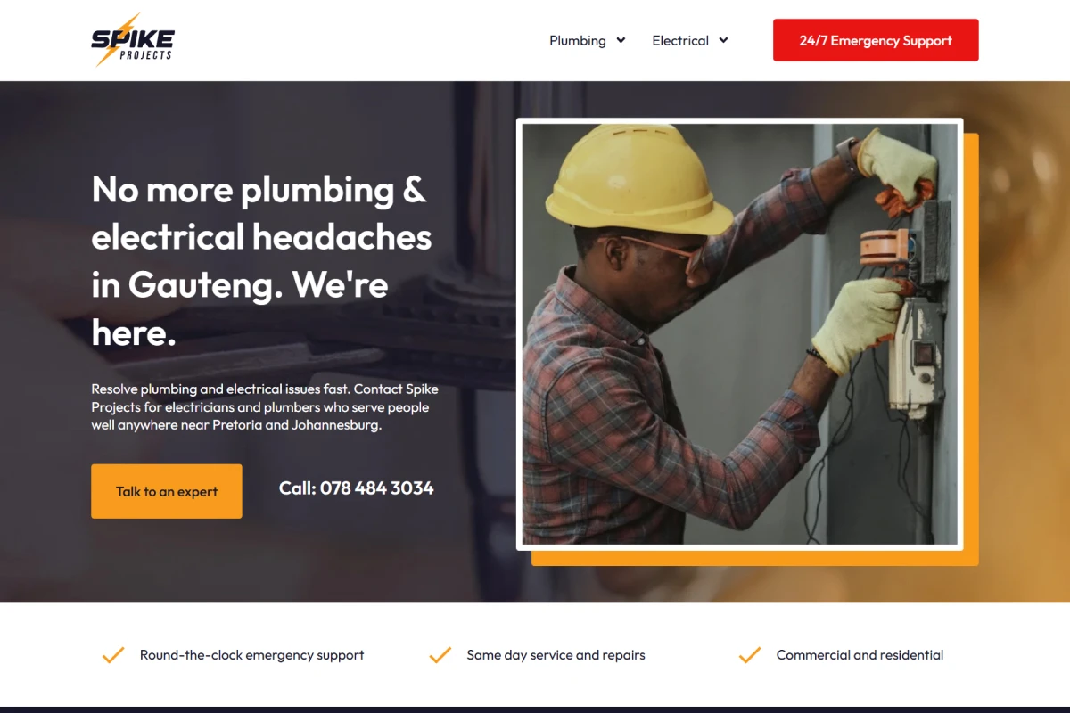 Affordable website design South Africa