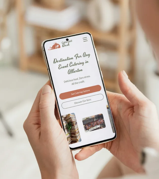 Build instant trust with professional website design in Joburg