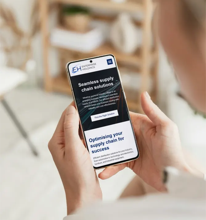 Affordable web design company in Johannesburg